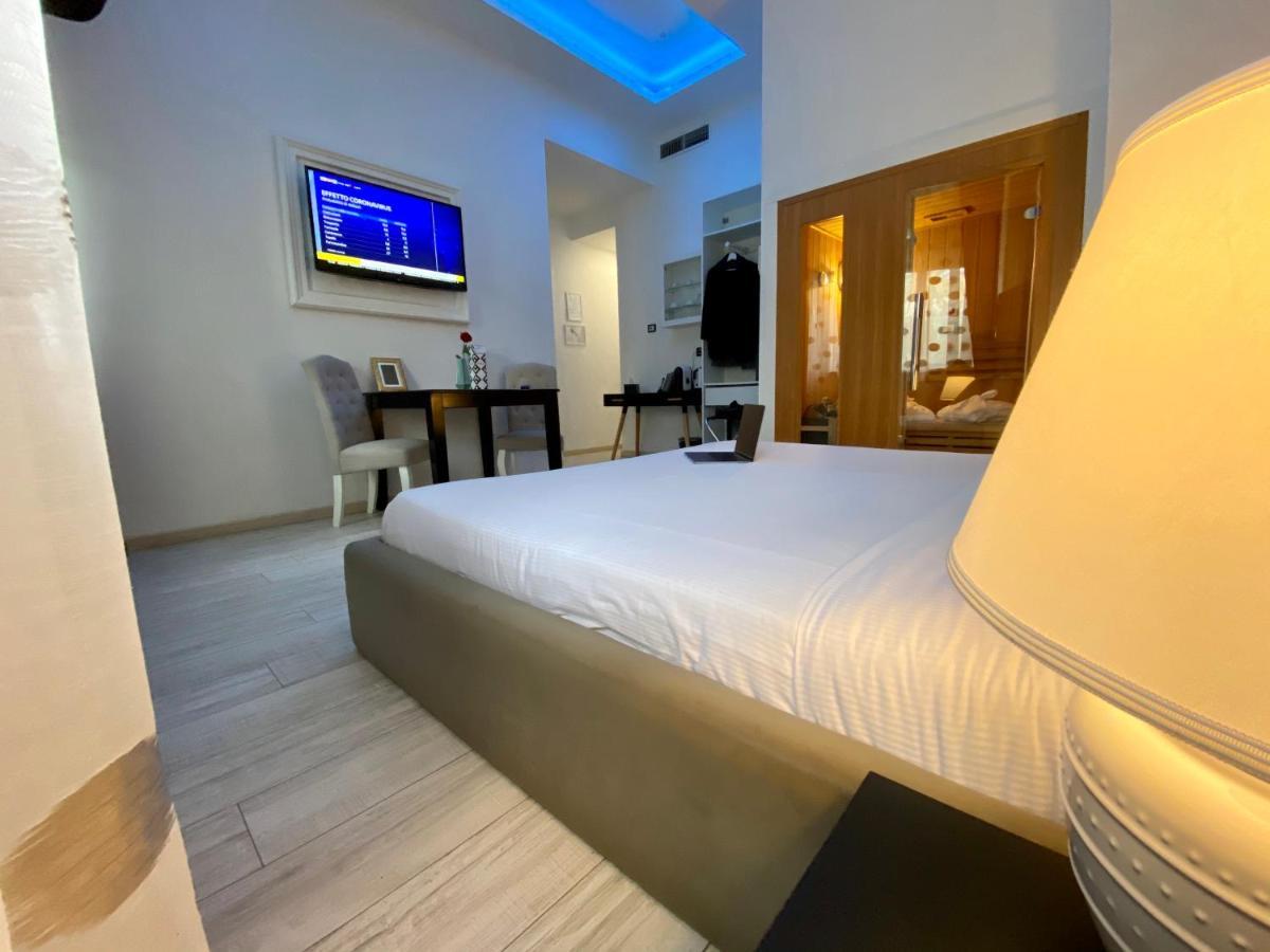 Escape Luxury Suite - Ca Domus Collection Roma Exterior foto