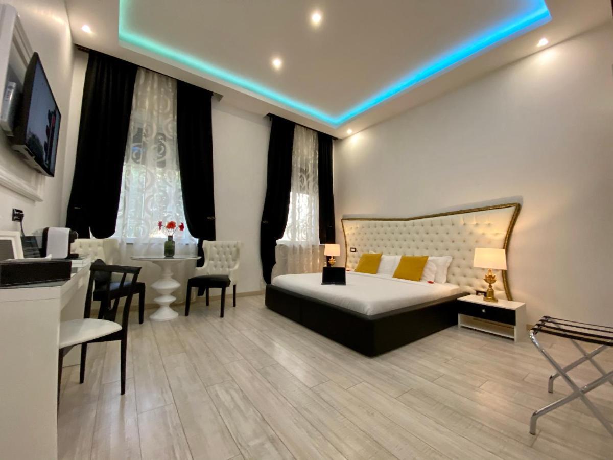 Escape Luxury Suite - Ca Domus Collection Roma Exterior foto