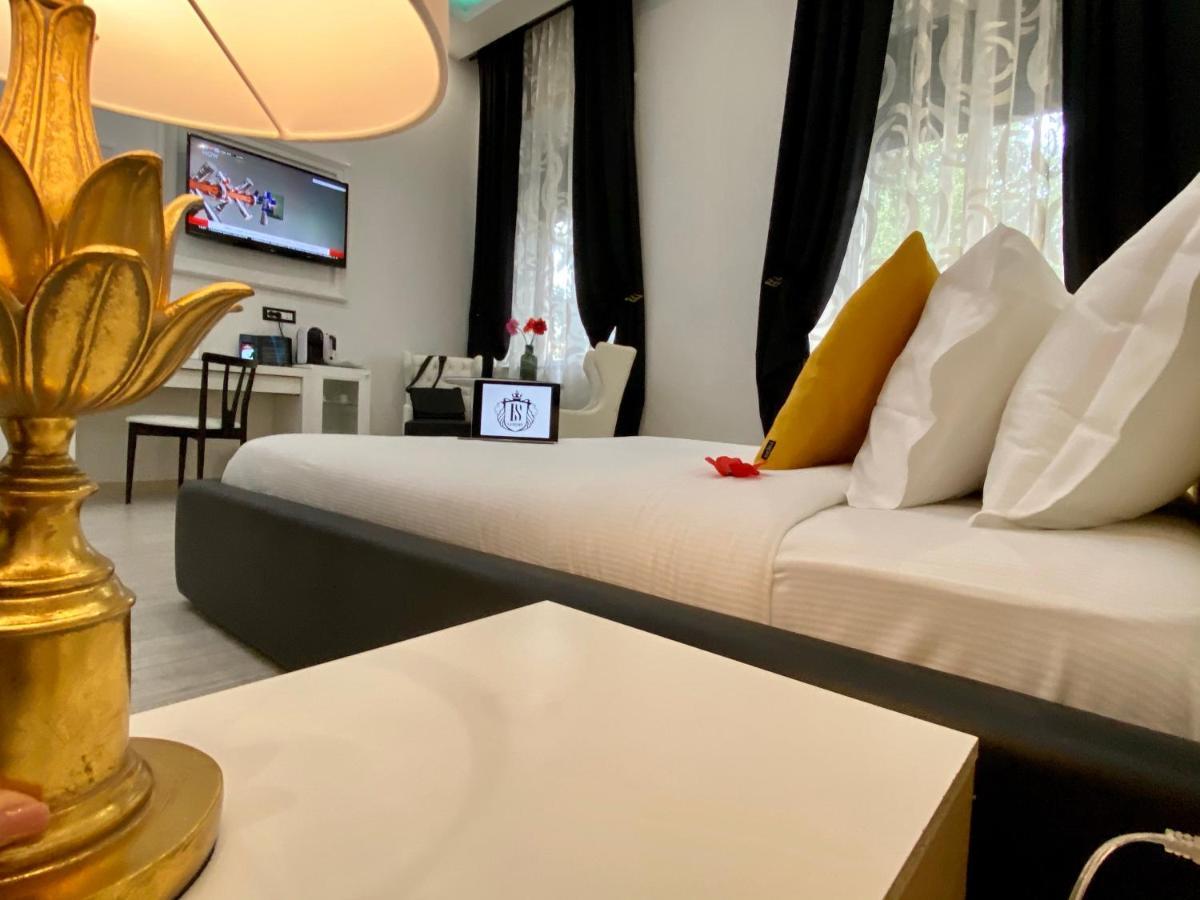 Escape Luxury Suite - Ca Domus Collection Roma Exterior foto