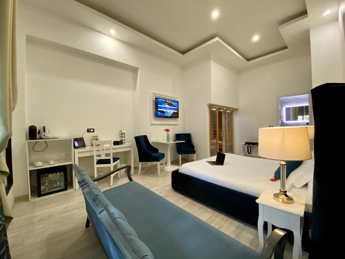 Escape Luxury Suite - Ca Domus Collection Roma Exterior foto