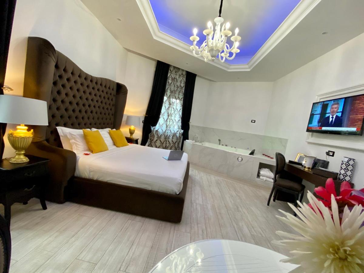 Escape Luxury Suite - Ca Domus Collection Roma Exterior foto